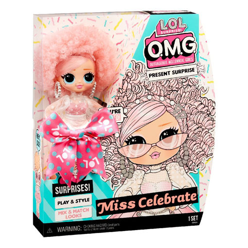 Picture of LOL SURPRISE! OMG MISS CELEBRATE